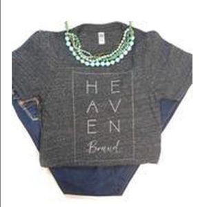 Inspiring T-Shirt - Heaven Bound